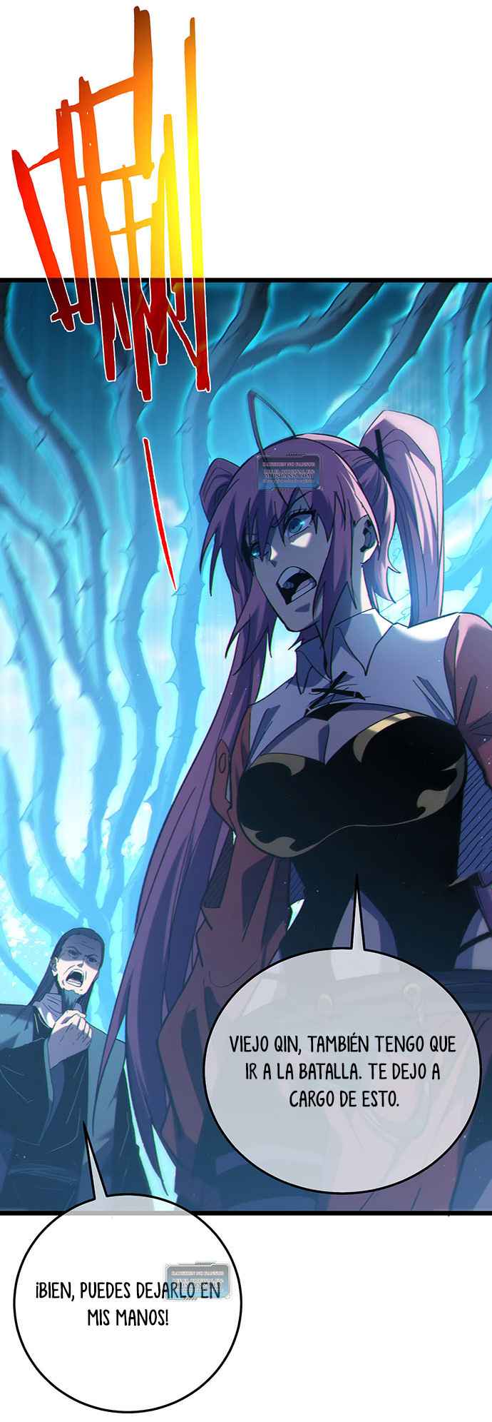 Read Mis habilidades pasivas son invencibles ES Manga Online