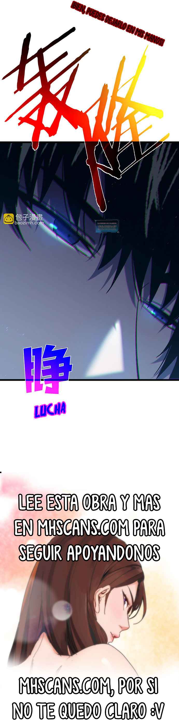 Read Mis habilidades pasivas son invencibles ES Manga Online