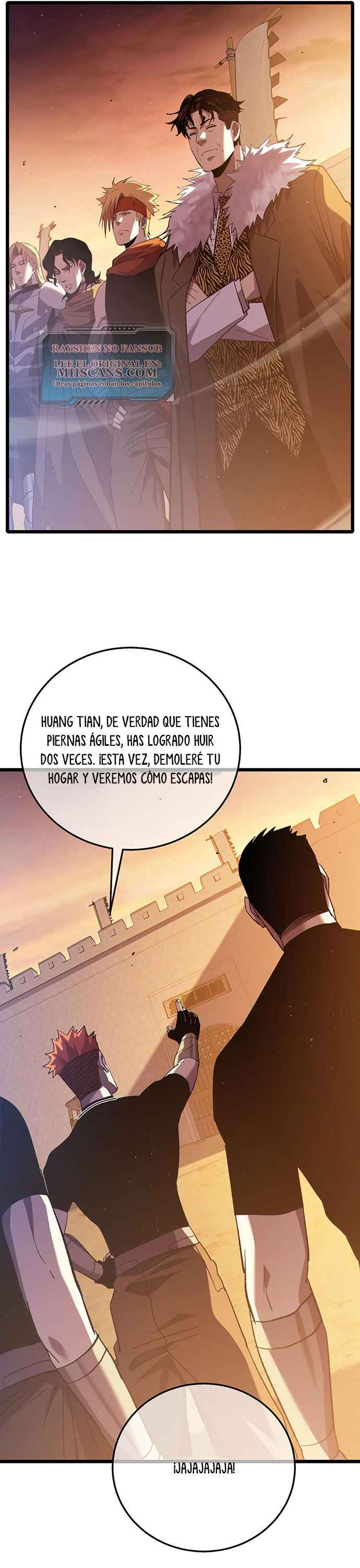 Read Mis habilidades pasivas son invencibles ES Manga Online
