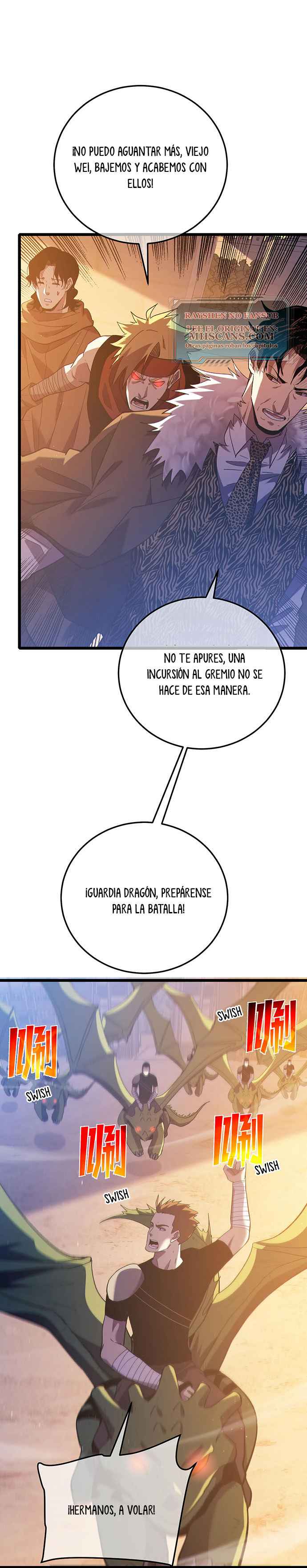 Read Mis habilidades pasivas son invencibles ES Manga Online