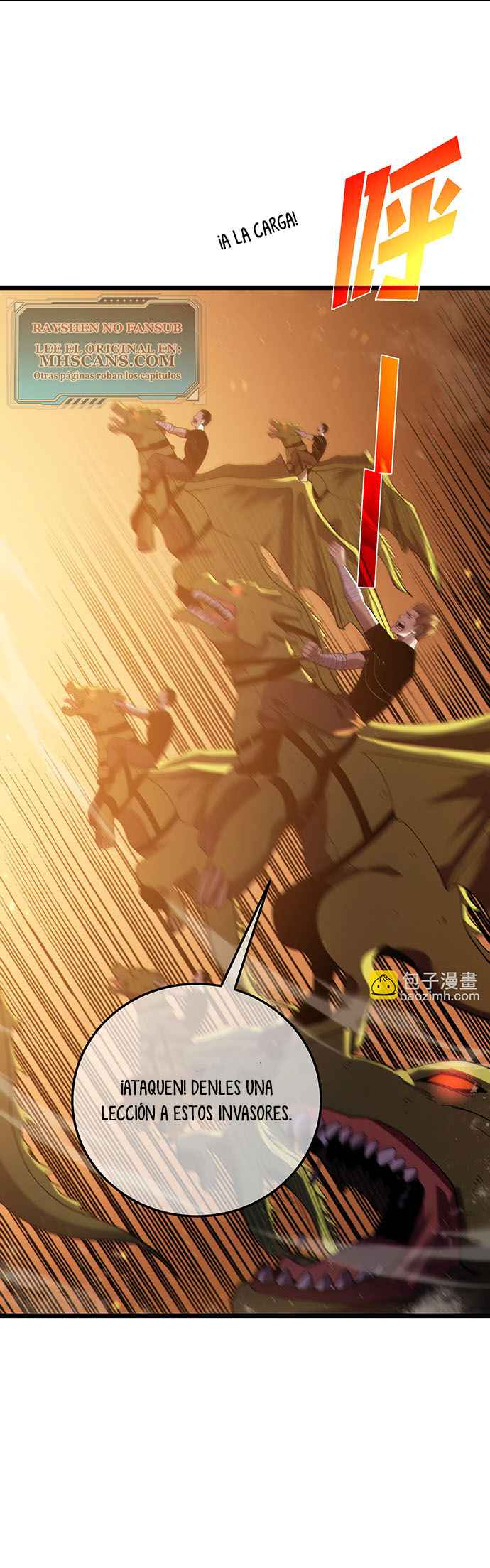 Read Mis habilidades pasivas son invencibles ES Manga Online