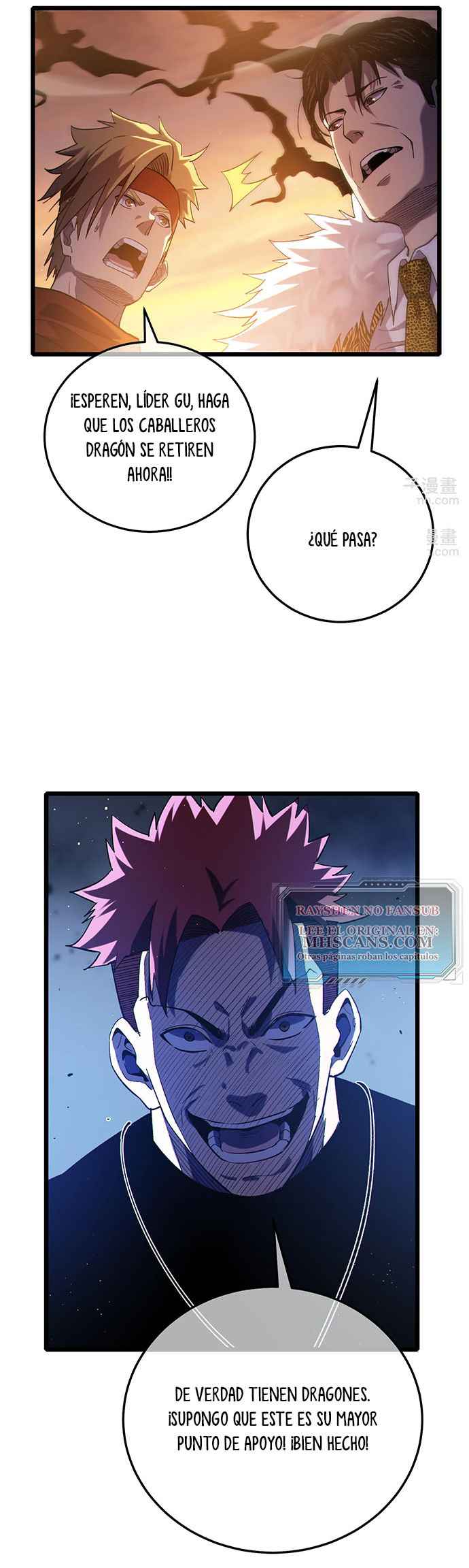 Read Mis habilidades pasivas son invencibles ES Manga Online