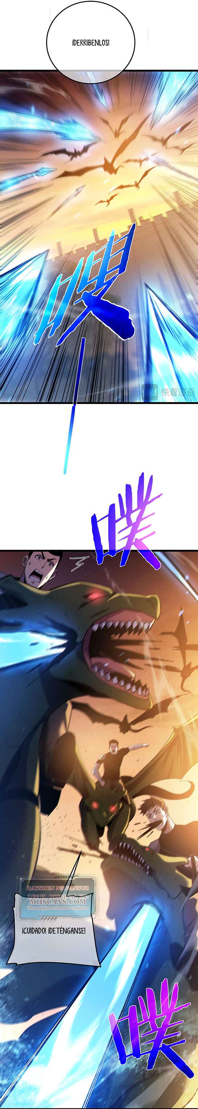 Read Mis habilidades pasivas son invencibles ES Manga Online