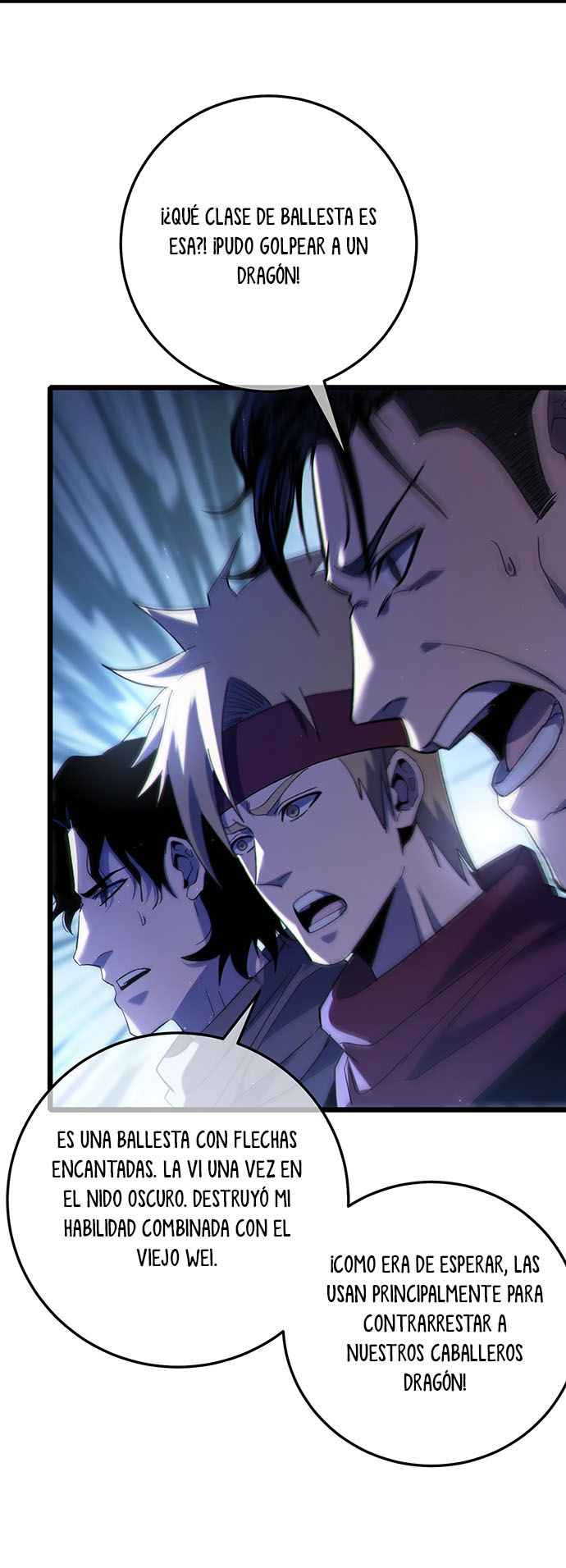 Read Mis habilidades pasivas son invencibles ES Manga Online