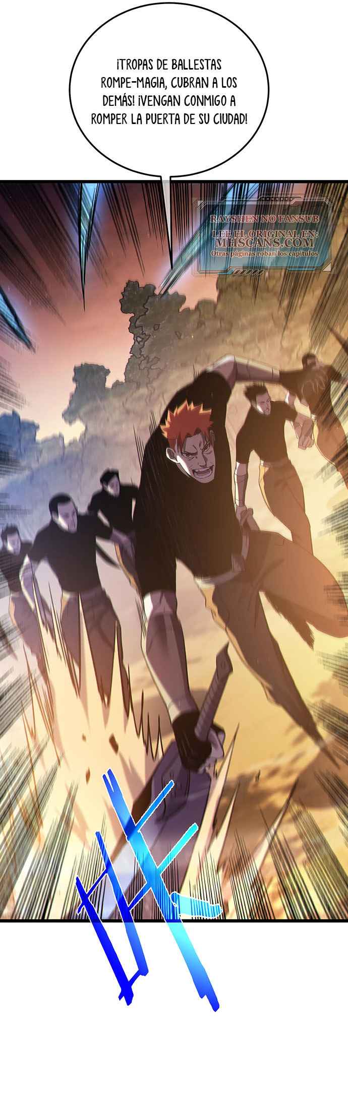 Read Mis habilidades pasivas son invencibles ES Manga Online