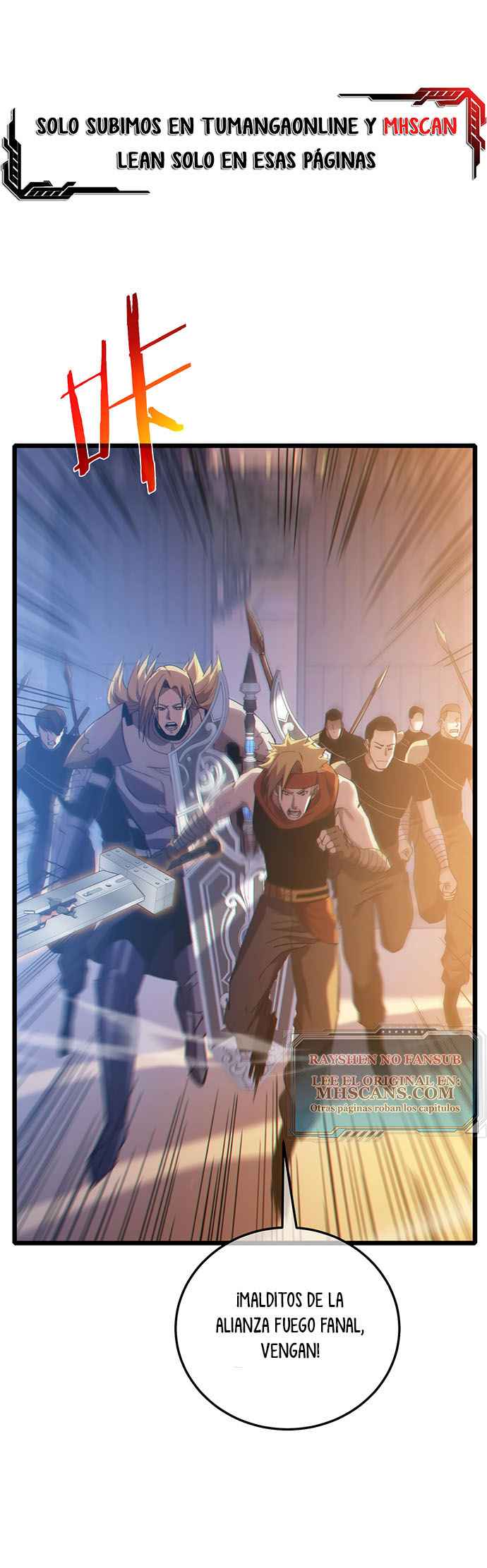 Read Mis habilidades pasivas son invencibles ES Manga Online