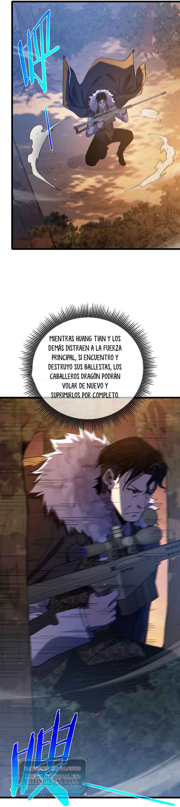 Read Mis habilidades pasivas son invencibles ES Manga Online