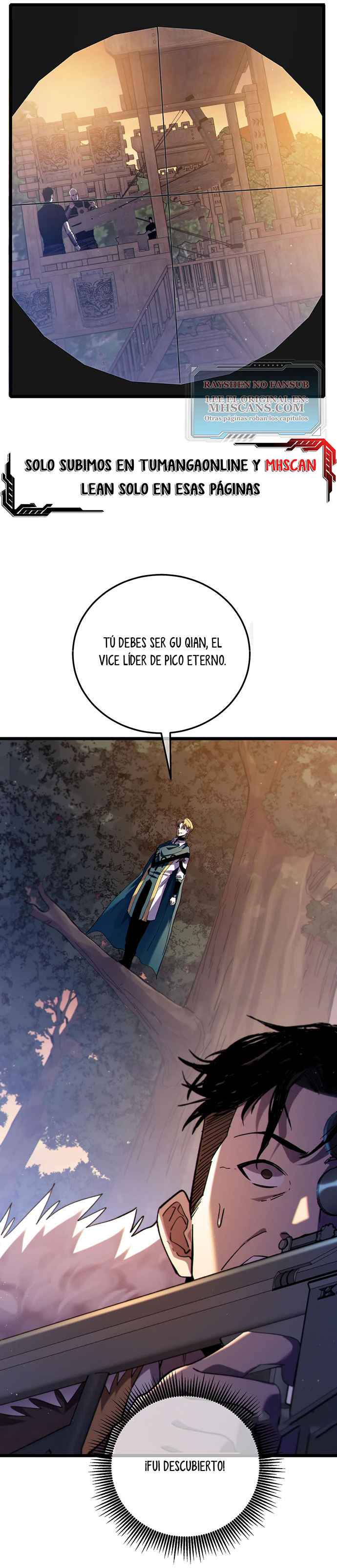 Read Mis habilidades pasivas son invencibles ES Manga Online