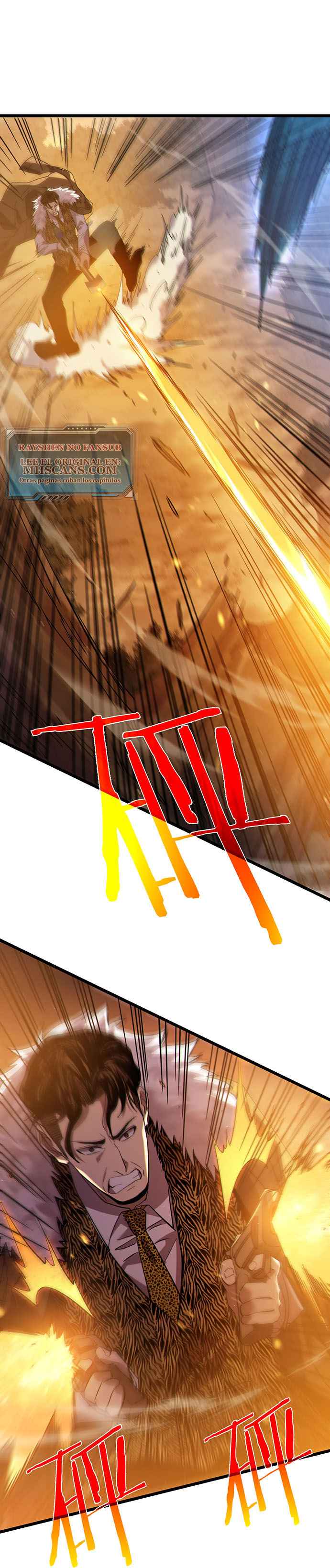 Read Mis habilidades pasivas son invencibles ES Manga Online