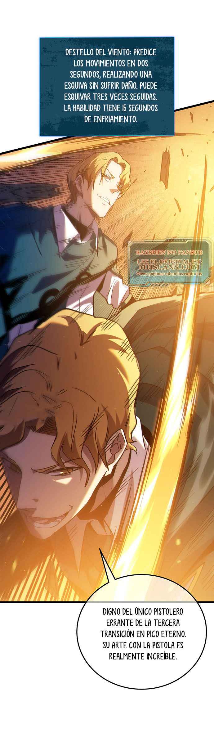 Read Mis habilidades pasivas son invencibles ES Manga Online