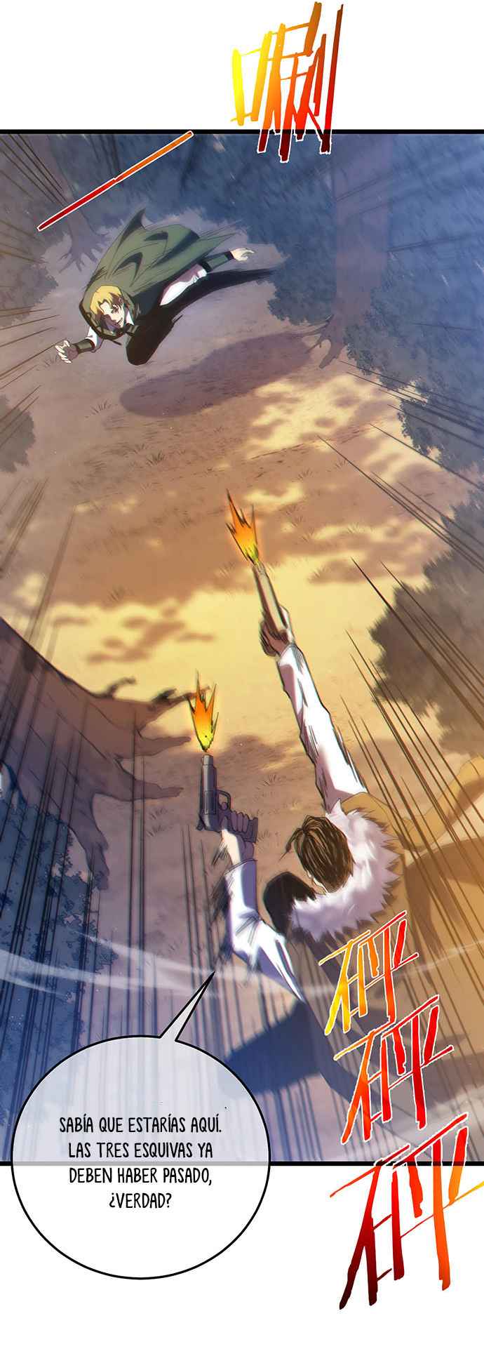 Read Mis habilidades pasivas son invencibles ES Manga Online