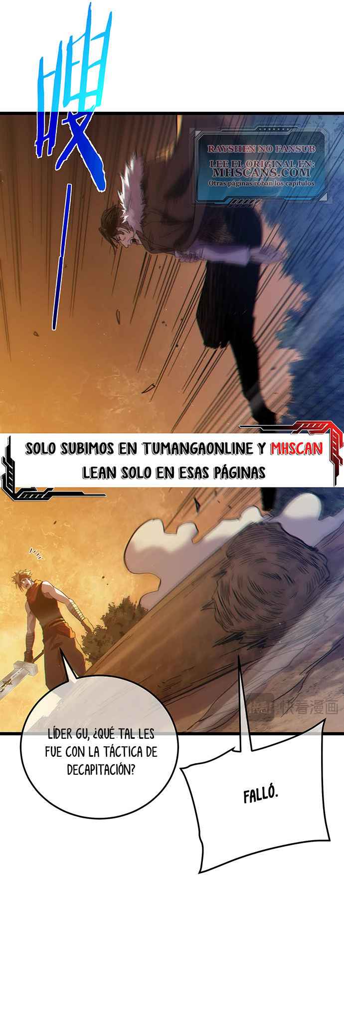Read Mis habilidades pasivas son invencibles ES Manga Online