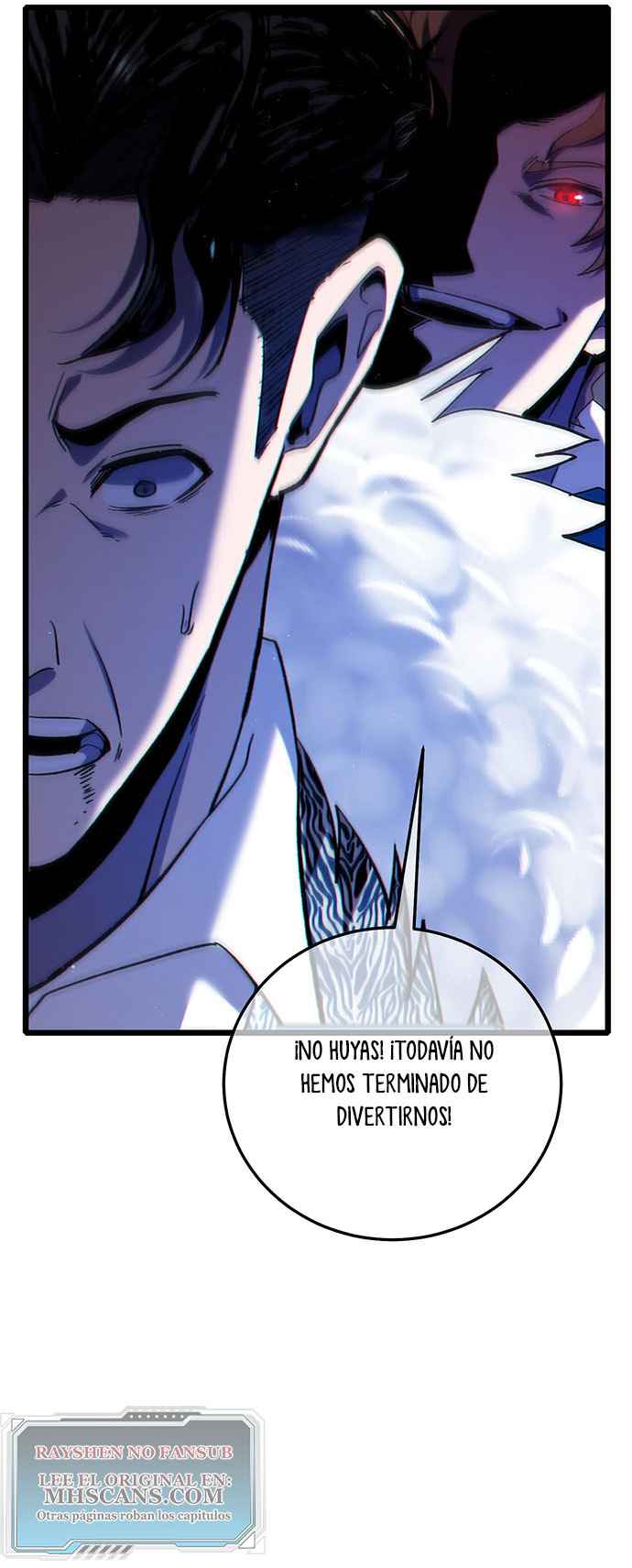 Read Mis habilidades pasivas son invencibles ES Manga Online