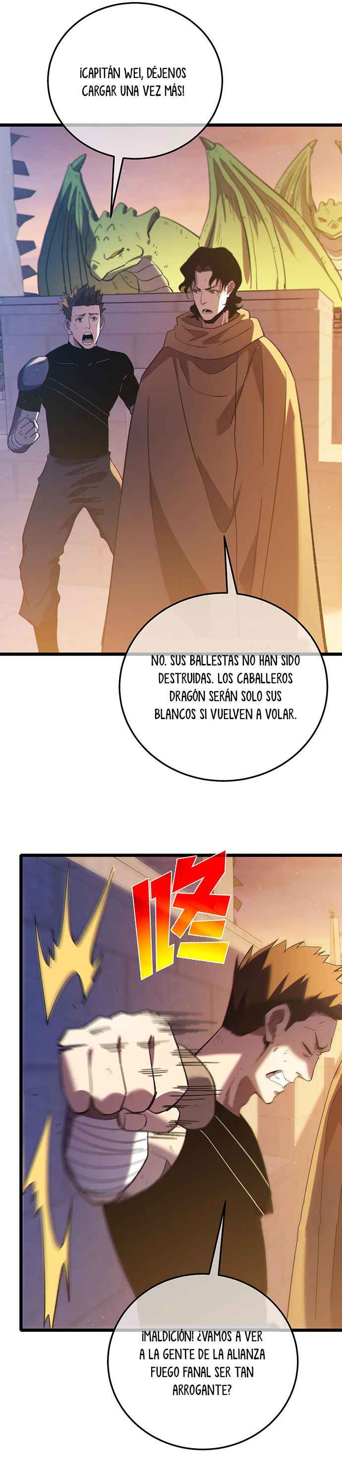 Read Mis habilidades pasivas son invencibles ES Manga Online