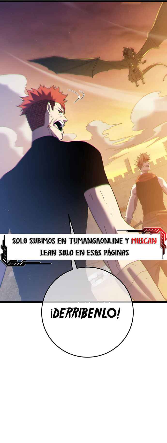 Read Mis habilidades pasivas son invencibles ES Manga Online