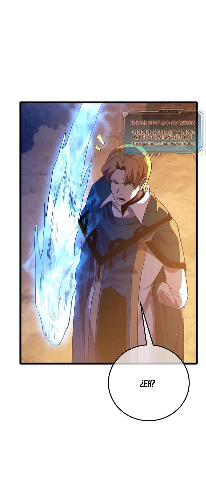 Read Mis habilidades pasivas son invencibles ES Manga Online