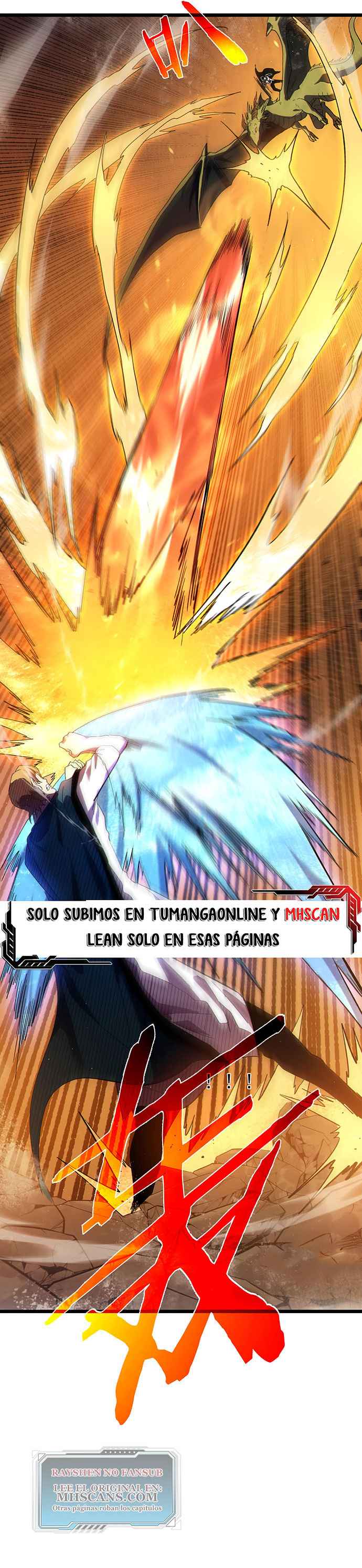 Read Mis habilidades pasivas son invencibles ES Manga Online