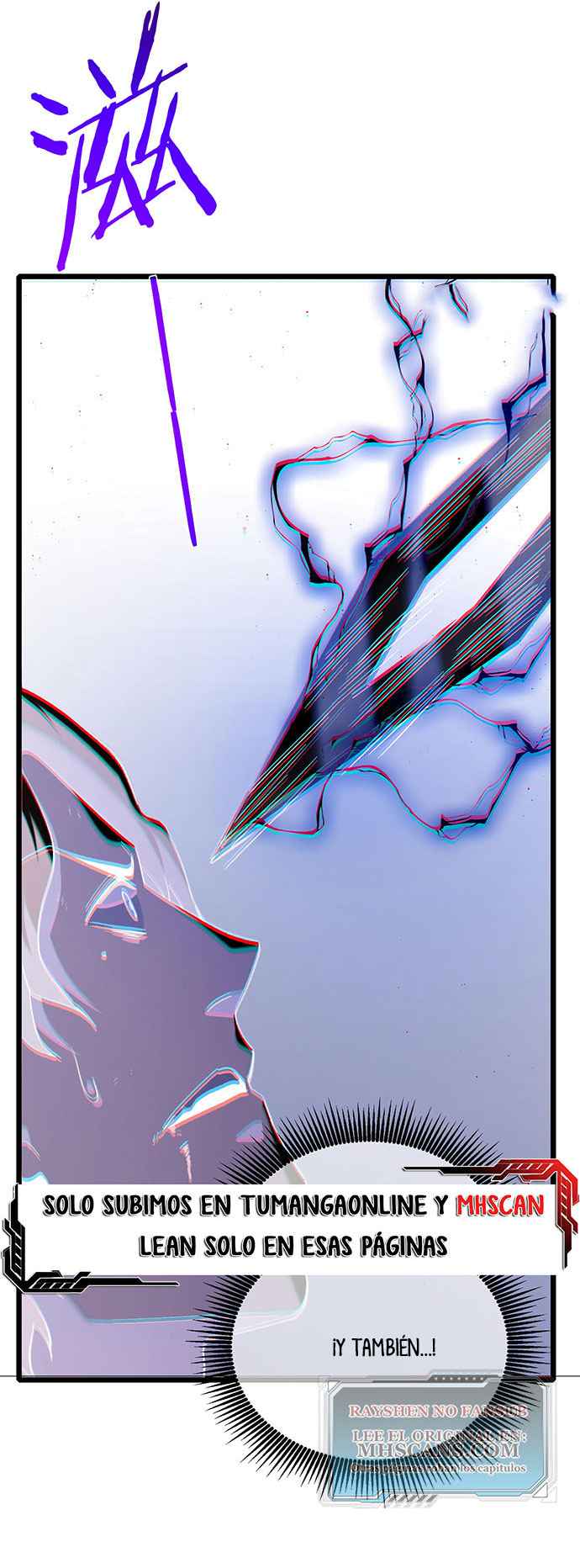 Read Mis habilidades pasivas son invencibles ES Manga Online