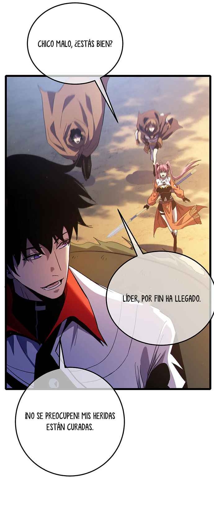 Read Mis habilidades pasivas son invencibles ES Manga Online