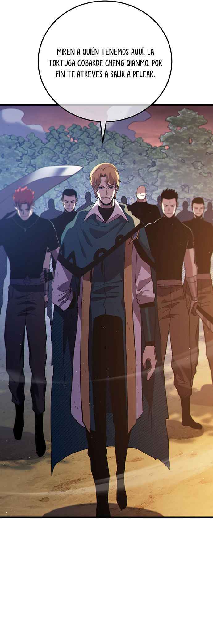 Read Mis habilidades pasivas son invencibles ES Manga Online