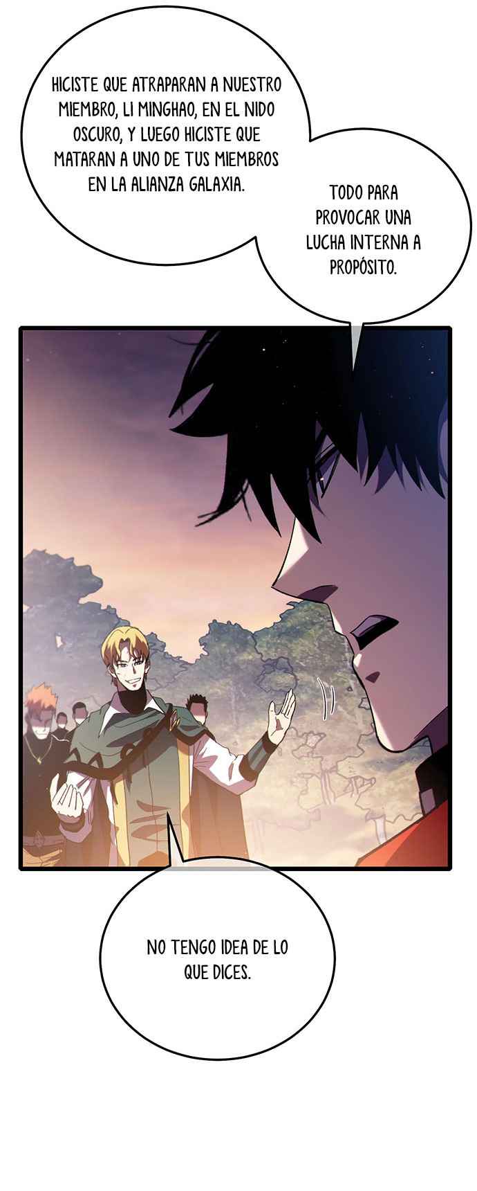 Read Mis habilidades pasivas son invencibles ES Manga Online
