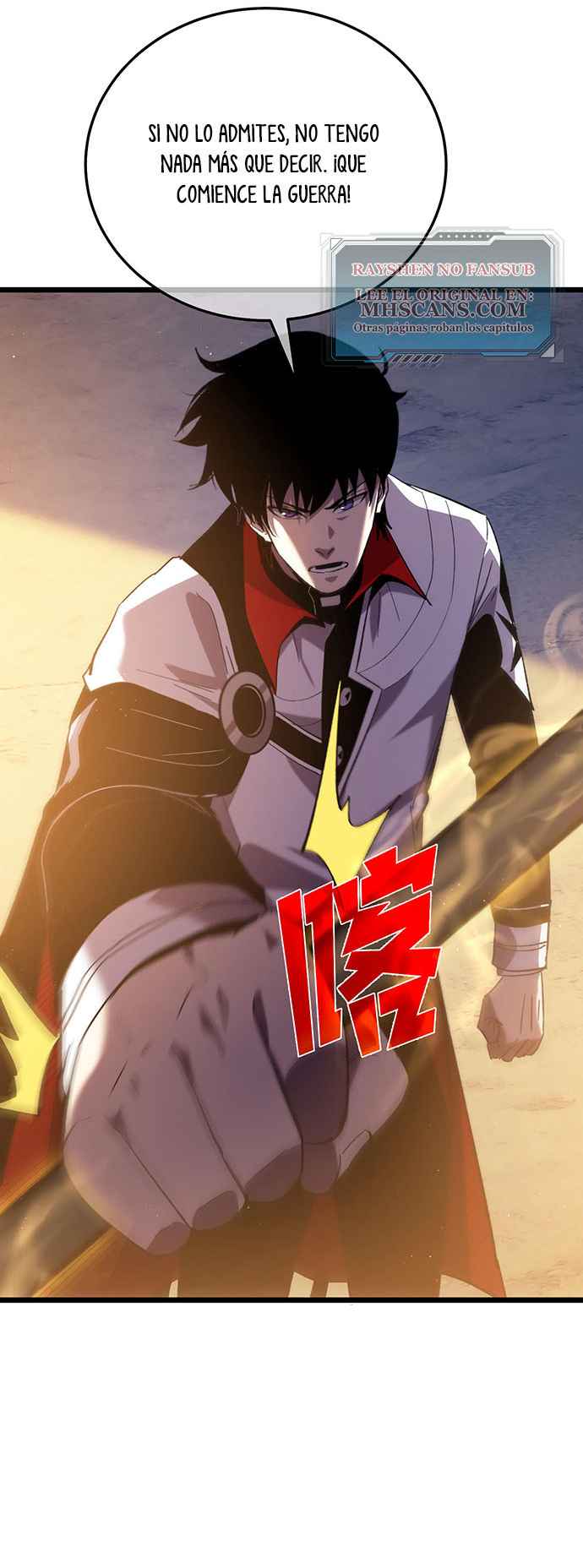 Read Mis habilidades pasivas son invencibles ES Manga Online