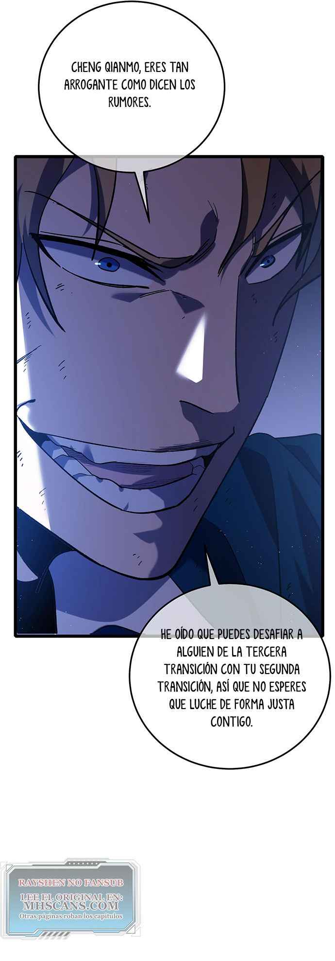 Read Mis habilidades pasivas son invencibles ES Manga Online