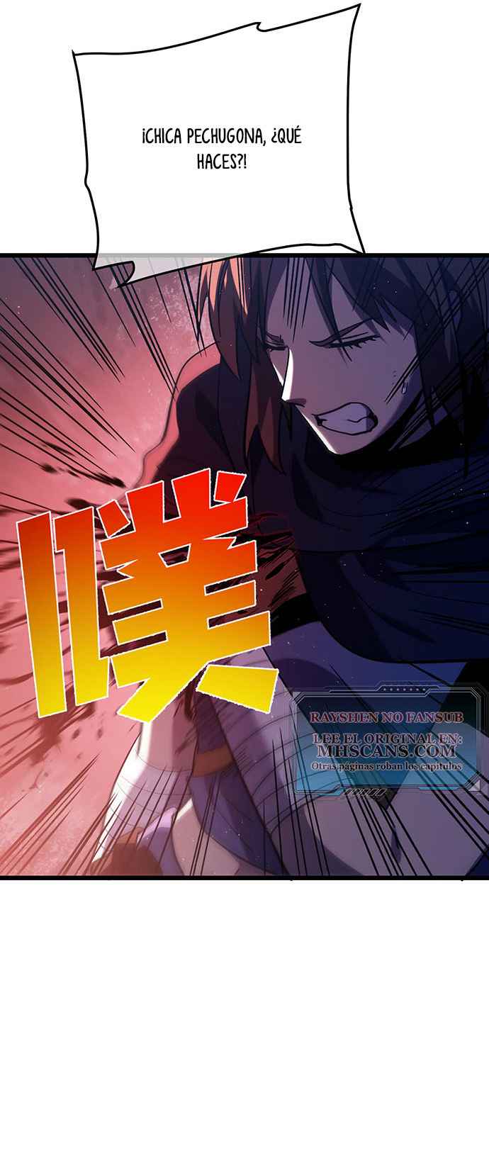 Read Mis habilidades pasivas son invencibles ES Manga Online