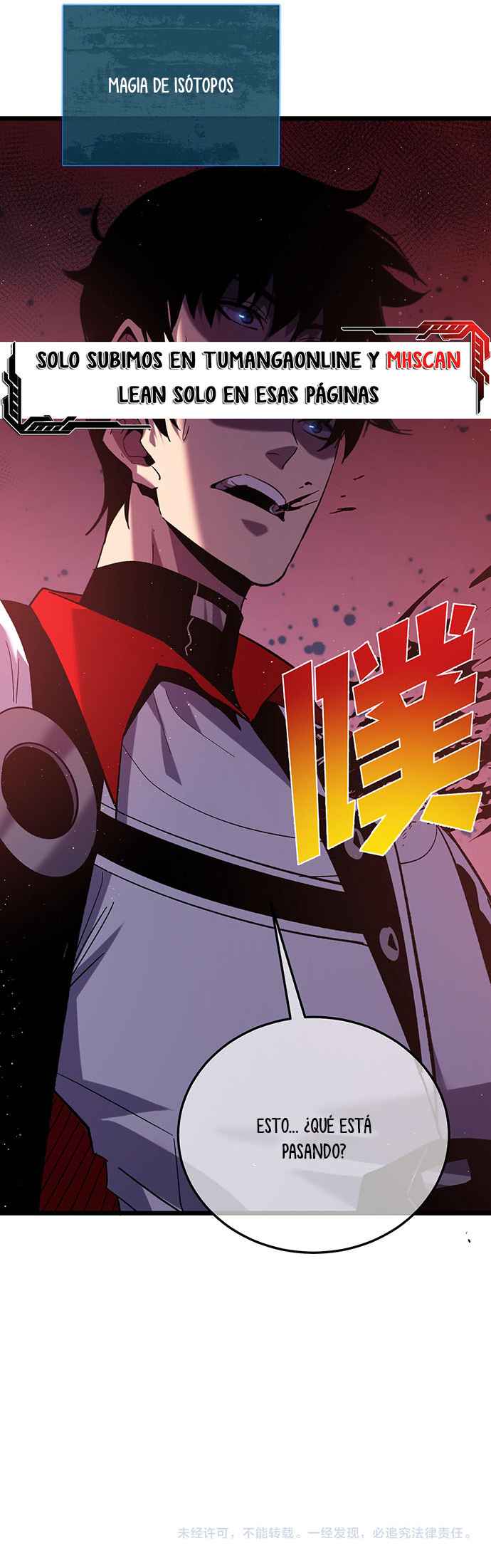 Read Mis habilidades pasivas son invencibles ES Manga Online