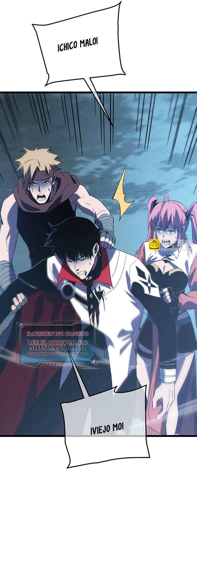 Read Mis habilidades pasivas son invencibles ES Manga Online