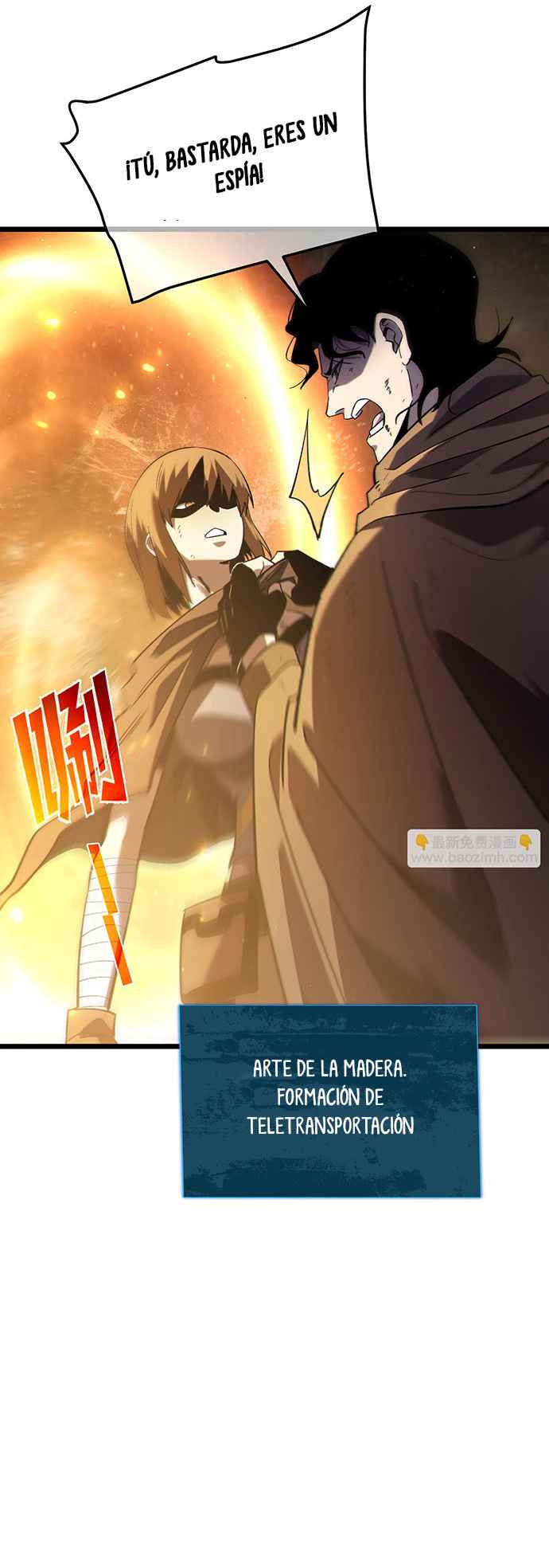 Read Mis habilidades pasivas son invencibles ES Manga Online
