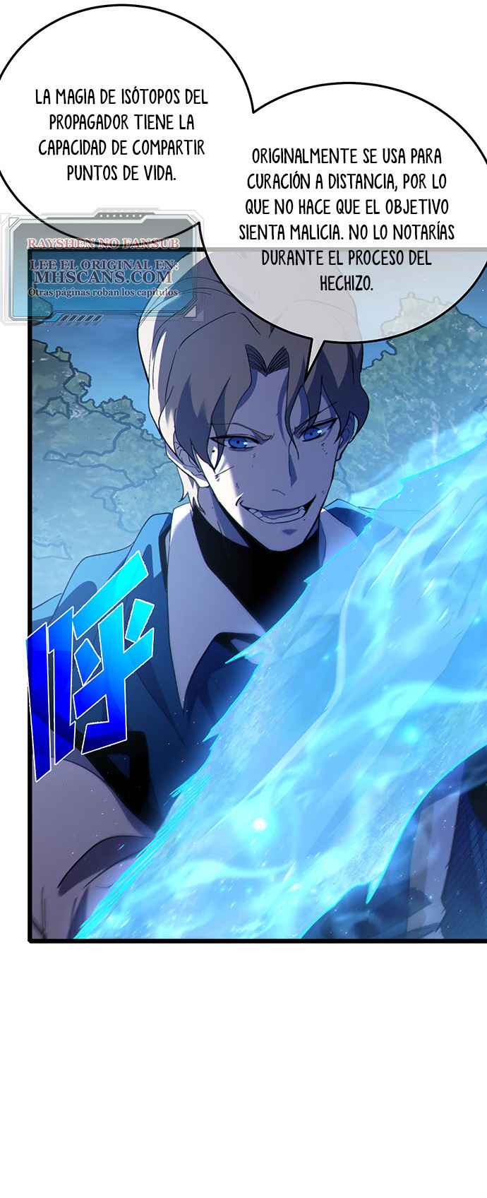 Read Mis habilidades pasivas son invencibles ES Manga Online
