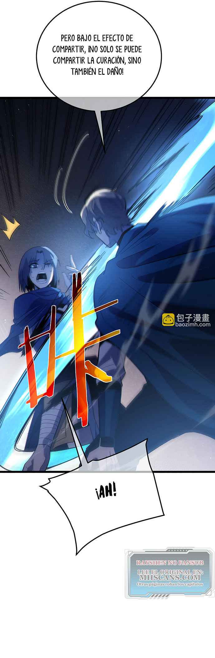 Read Mis habilidades pasivas son invencibles ES Manga Online