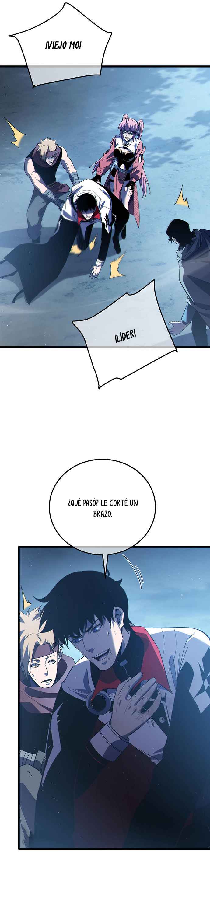 Read Mis habilidades pasivas son invencibles ES Manga Online