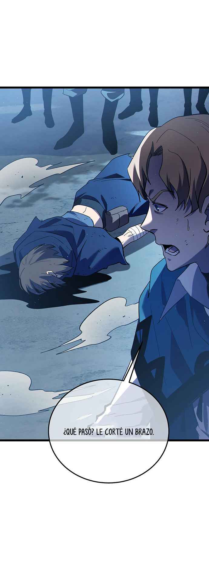 Read Mis habilidades pasivas son invencibles ES Manga Online