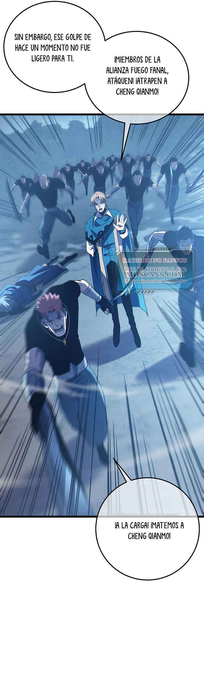 Read Mis habilidades pasivas son invencibles ES Manga Online