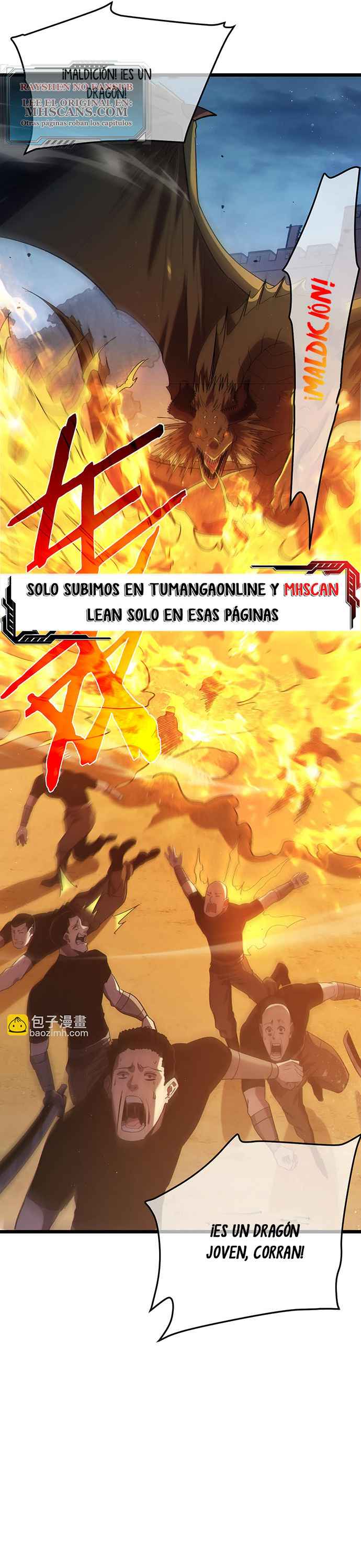 Read Mis habilidades pasivas son invencibles ES Manga Online