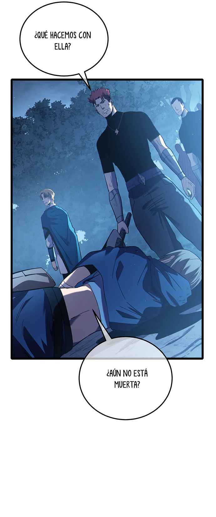 Read Mis habilidades pasivas son invencibles ES Manga Online