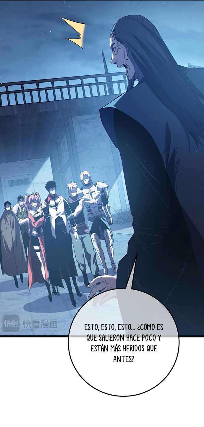 Read Mis habilidades pasivas son invencibles ES Manga Online