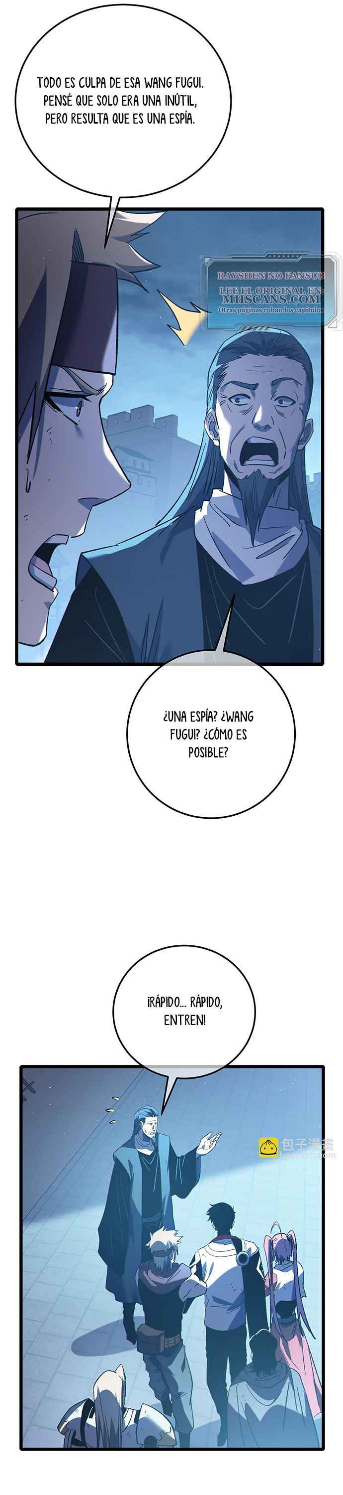 Read Mis habilidades pasivas son invencibles ES Manga Online