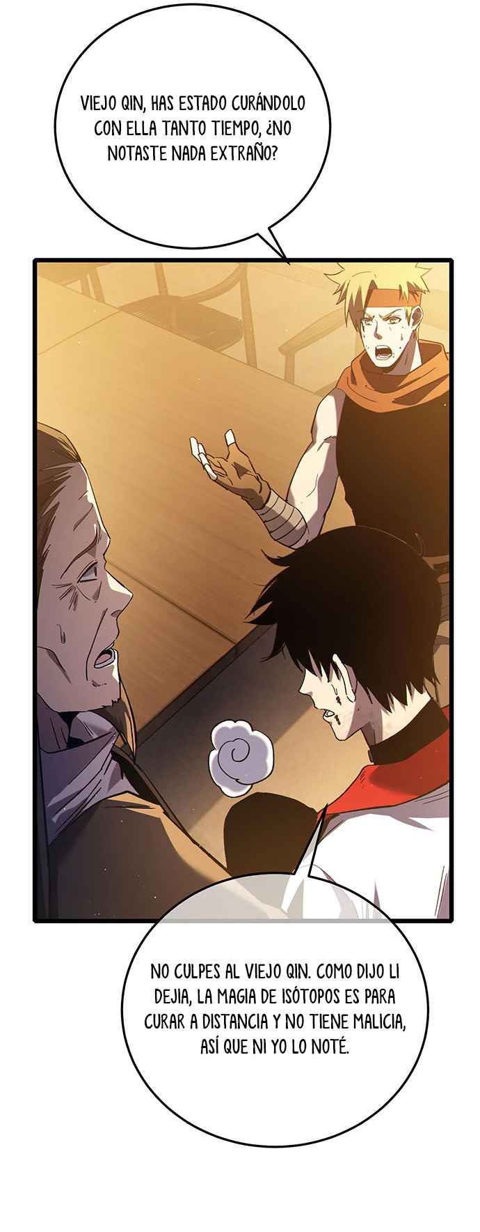 Read Mis habilidades pasivas son invencibles ES Manga Online