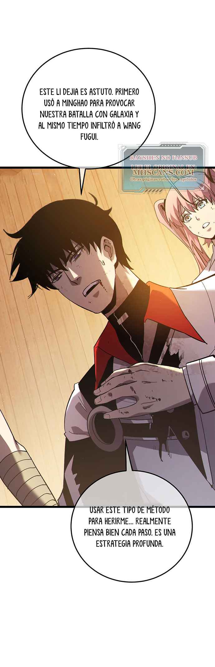 Read Mis habilidades pasivas son invencibles ES Manga Online