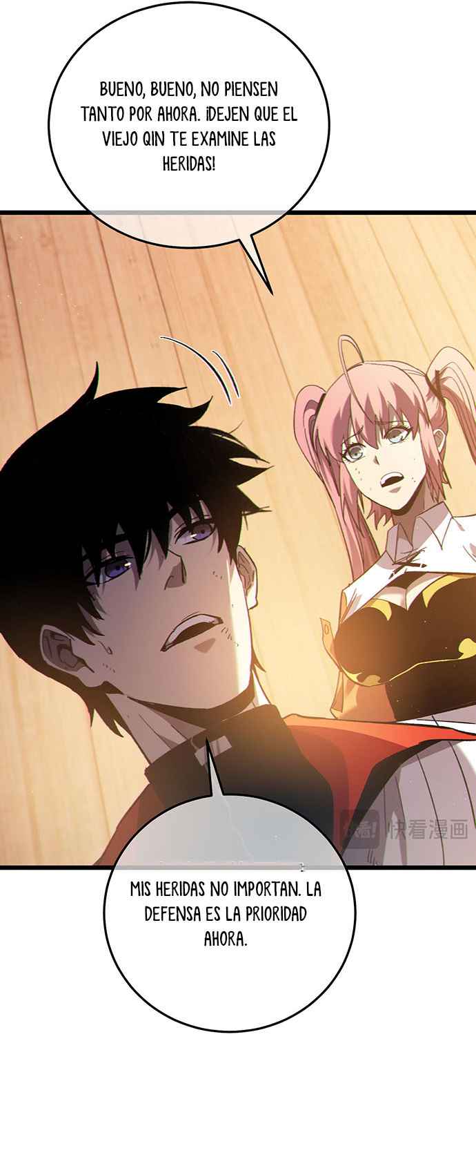 Read Mis habilidades pasivas son invencibles ES Manga Online