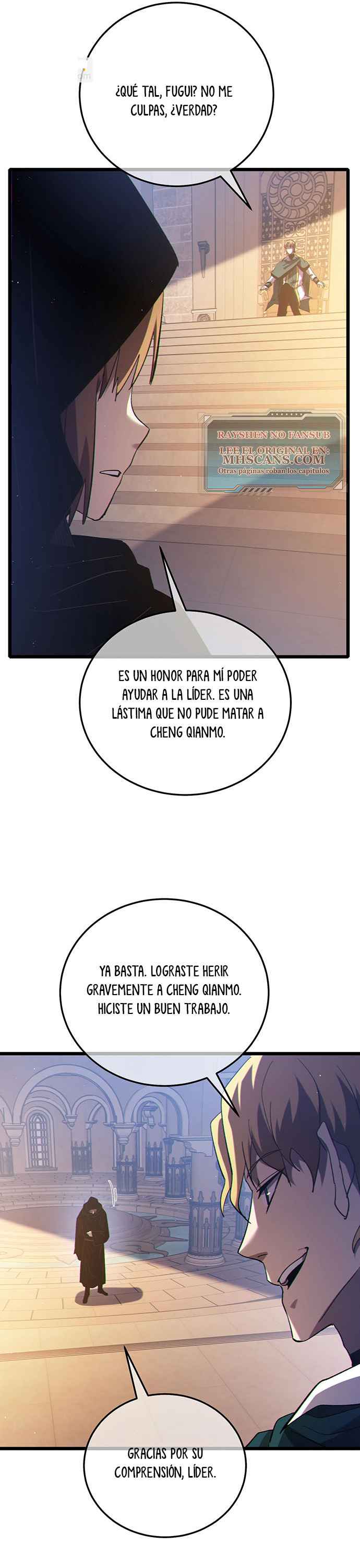 Read Mis habilidades pasivas son invencibles ES Manga Online