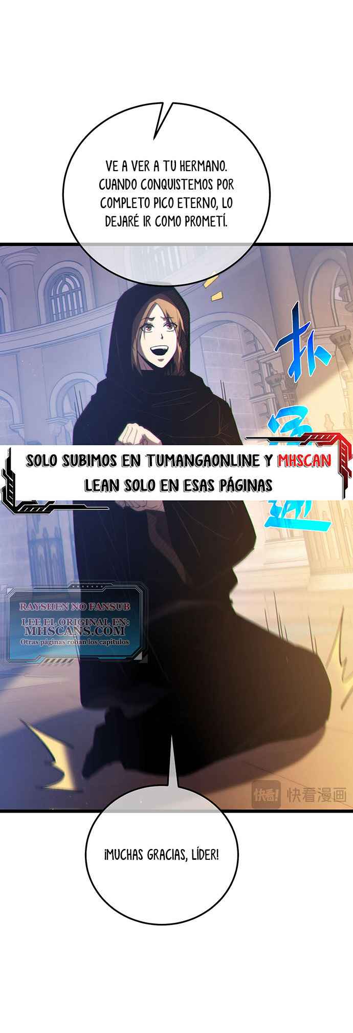 Read Mis habilidades pasivas son invencibles ES Manga Online