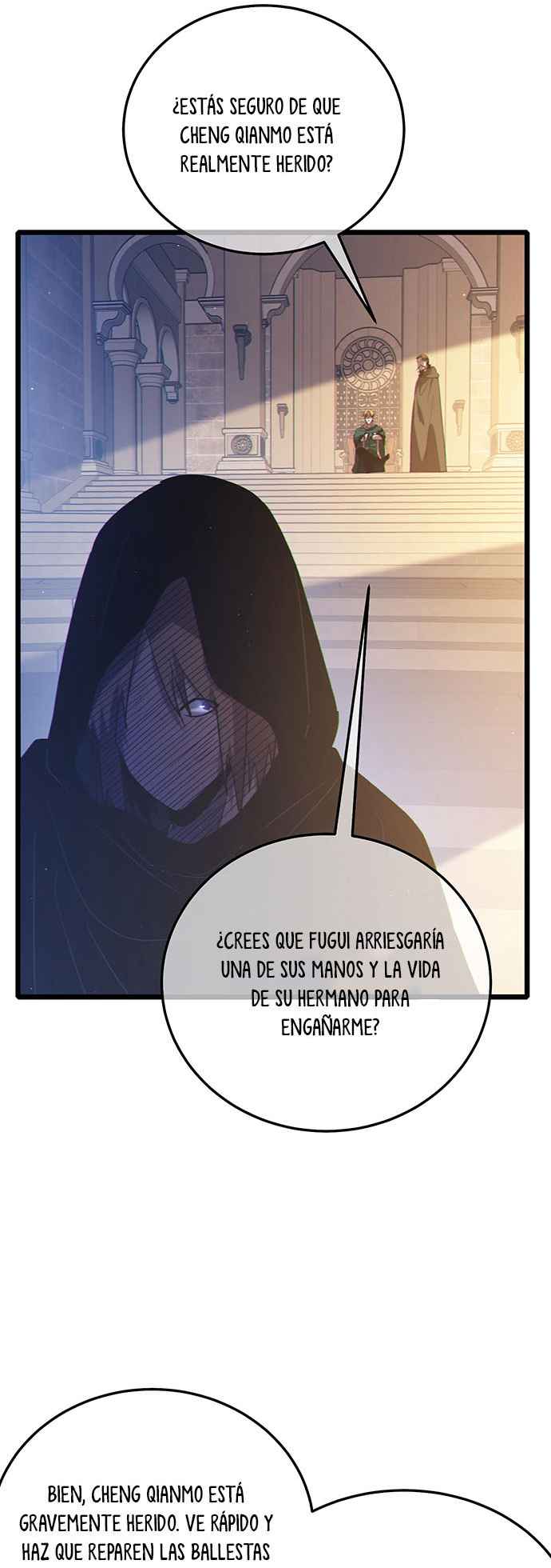 Read Mis habilidades pasivas son invencibles ES Manga Online