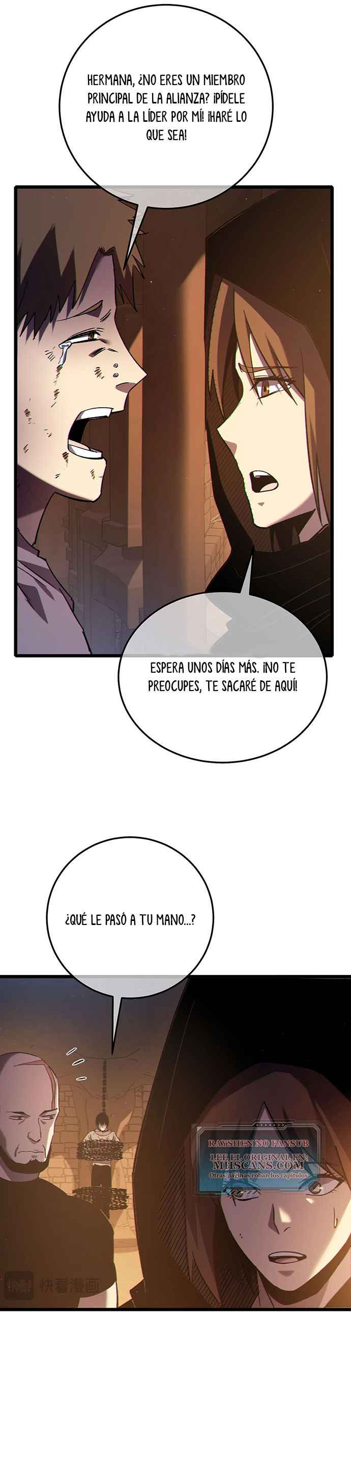 Read Mis habilidades pasivas son invencibles ES Manga Online