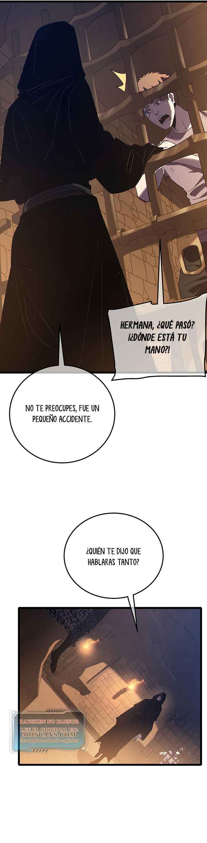 Read Mis habilidades pasivas son invencibles ES Manga Online