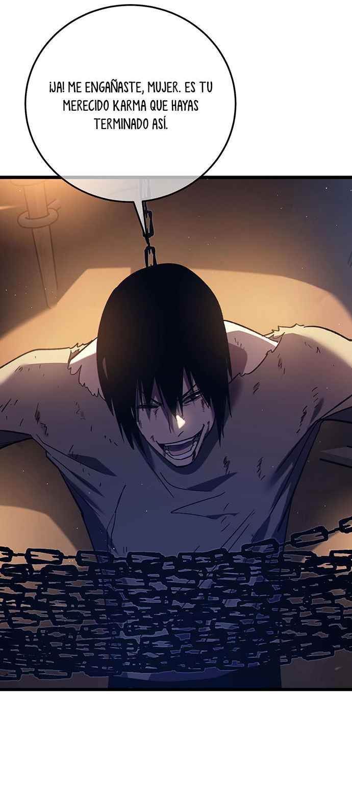 Read Mis habilidades pasivas son invencibles ES Manga Online