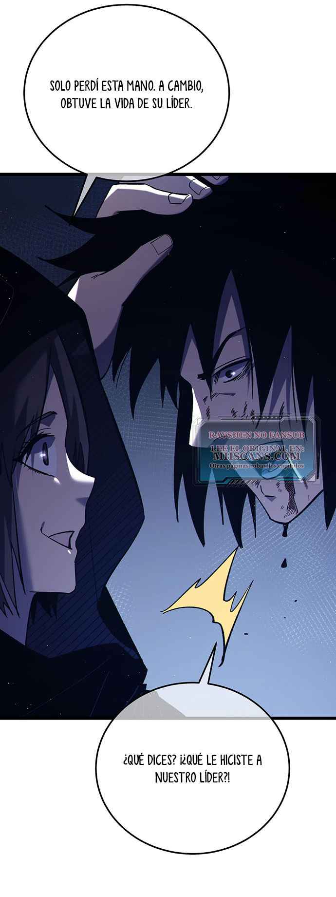 Read Mis habilidades pasivas son invencibles ES Manga Online